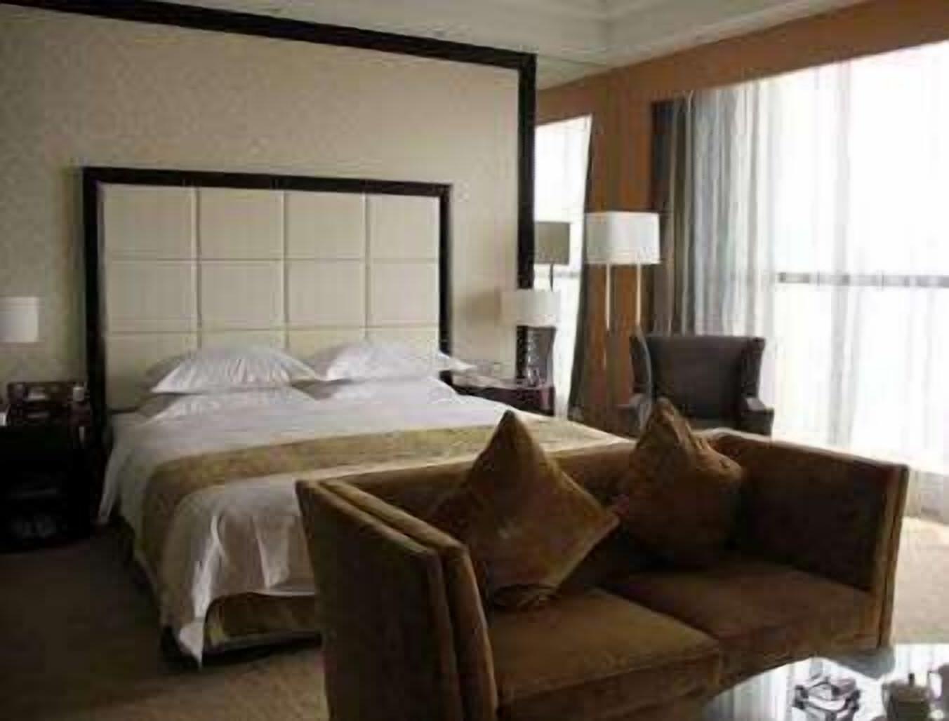 Weifang Ramada Plaza Hotel المظهر الخارجي الصورة