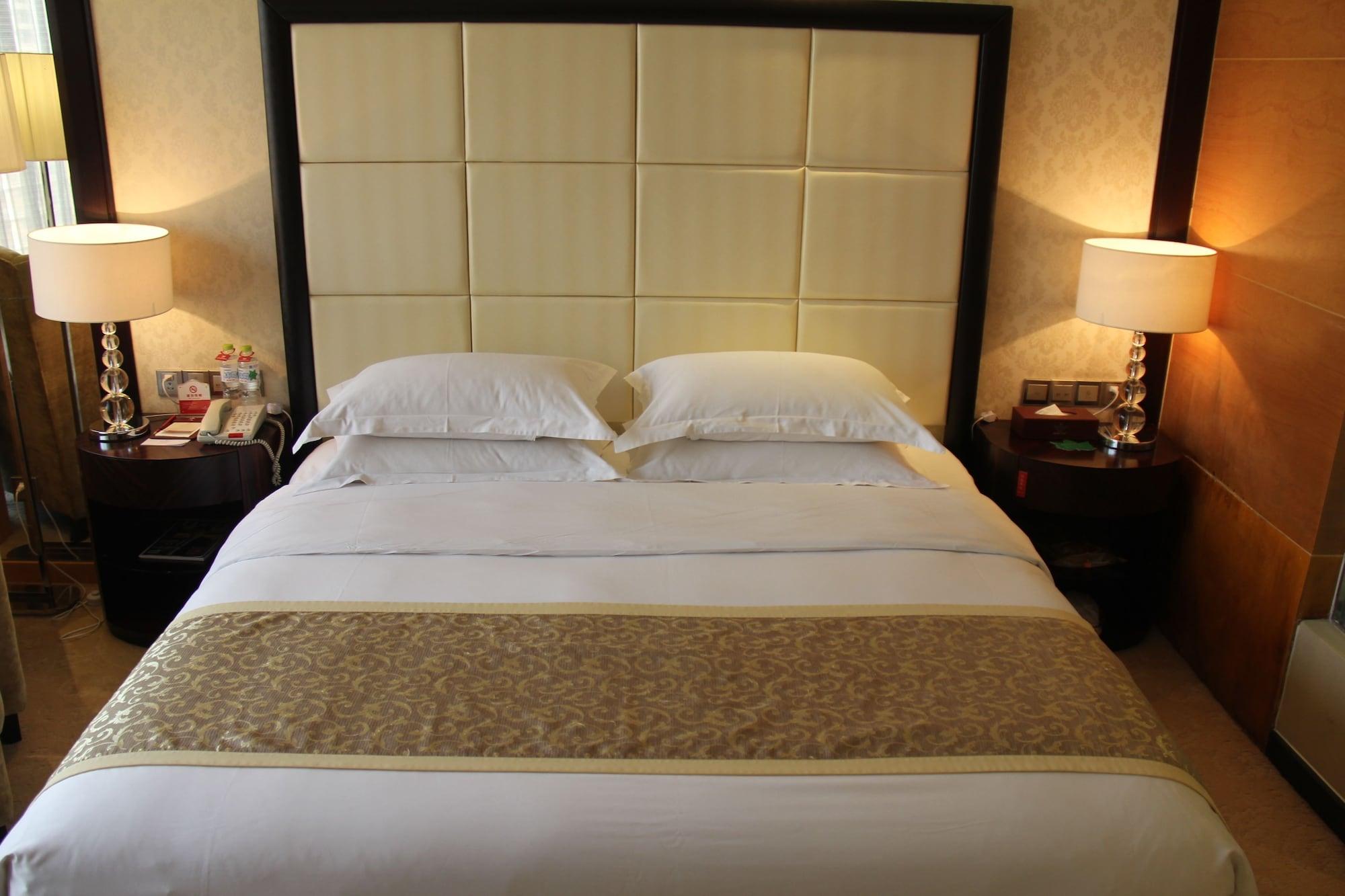 Weifang Ramada Plaza Hotel المظهر الخارجي الصورة