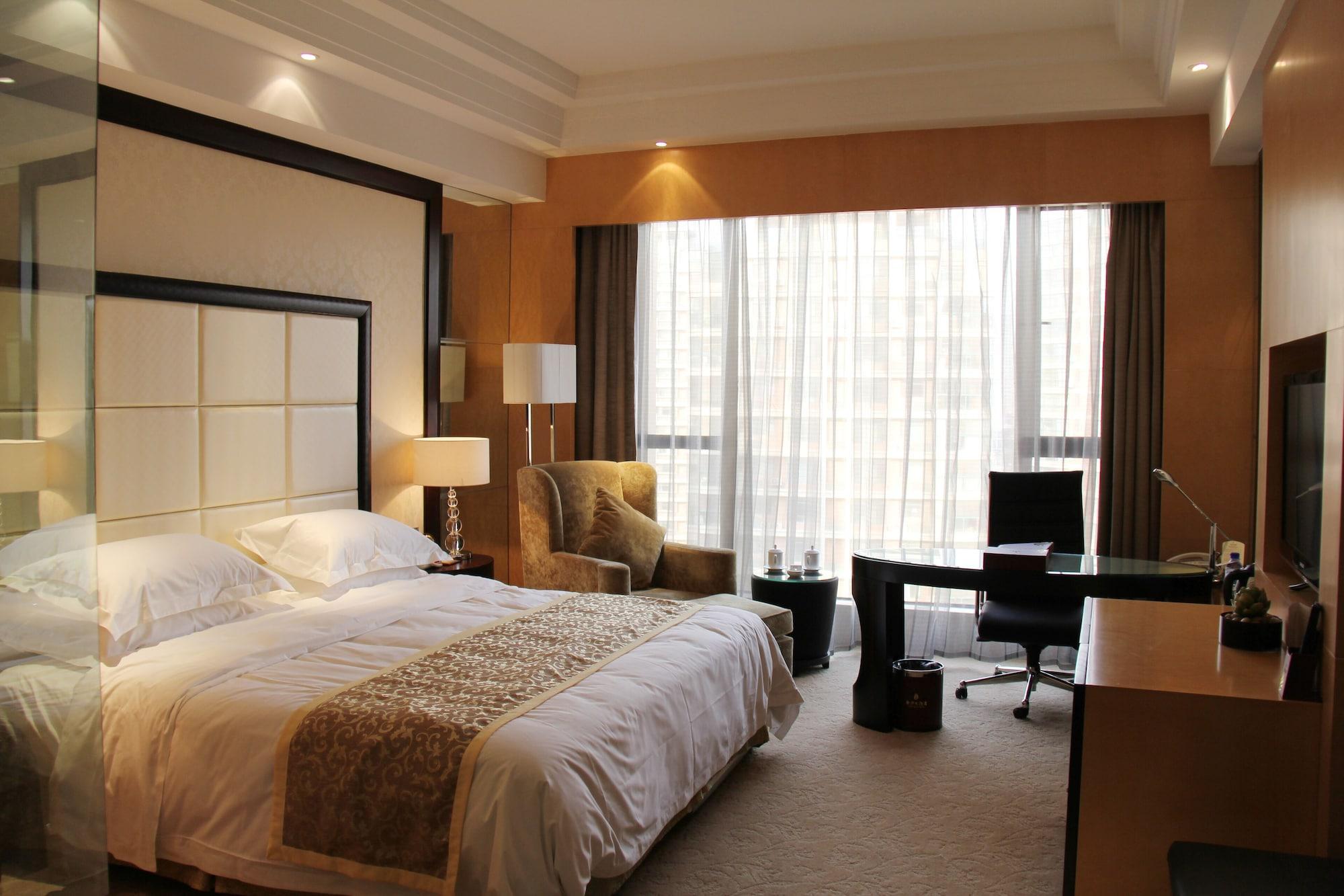 Weifang Ramada Plaza Hotel الغرفة الصورة