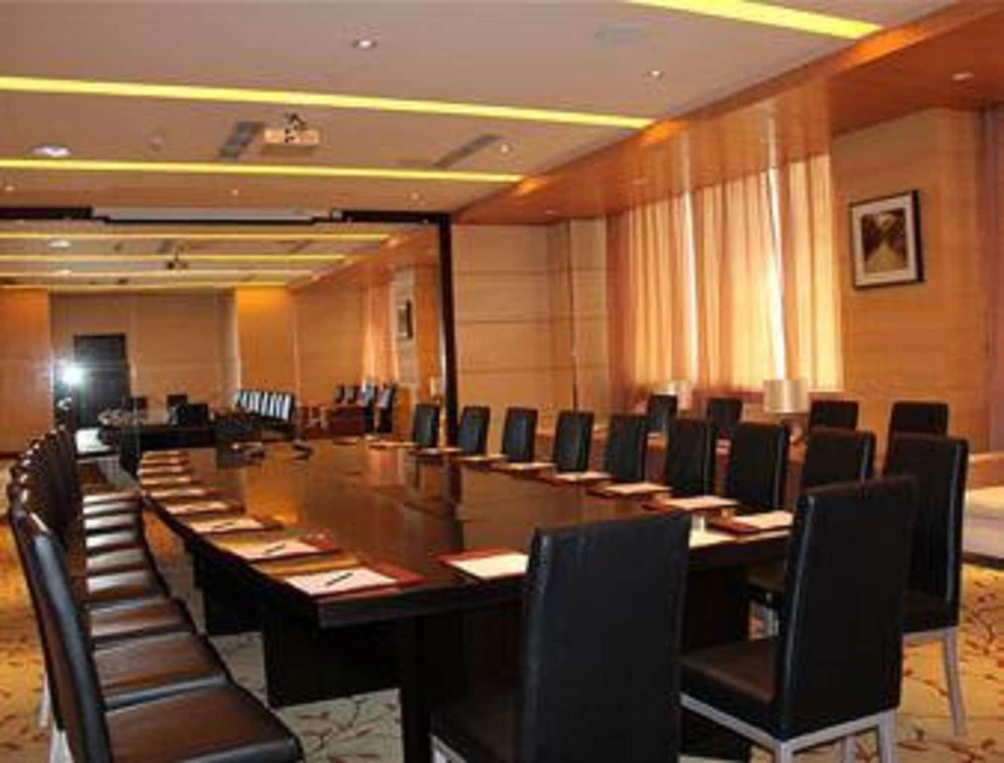 Weifang Ramada Plaza Hotel المظهر الخارجي الصورة