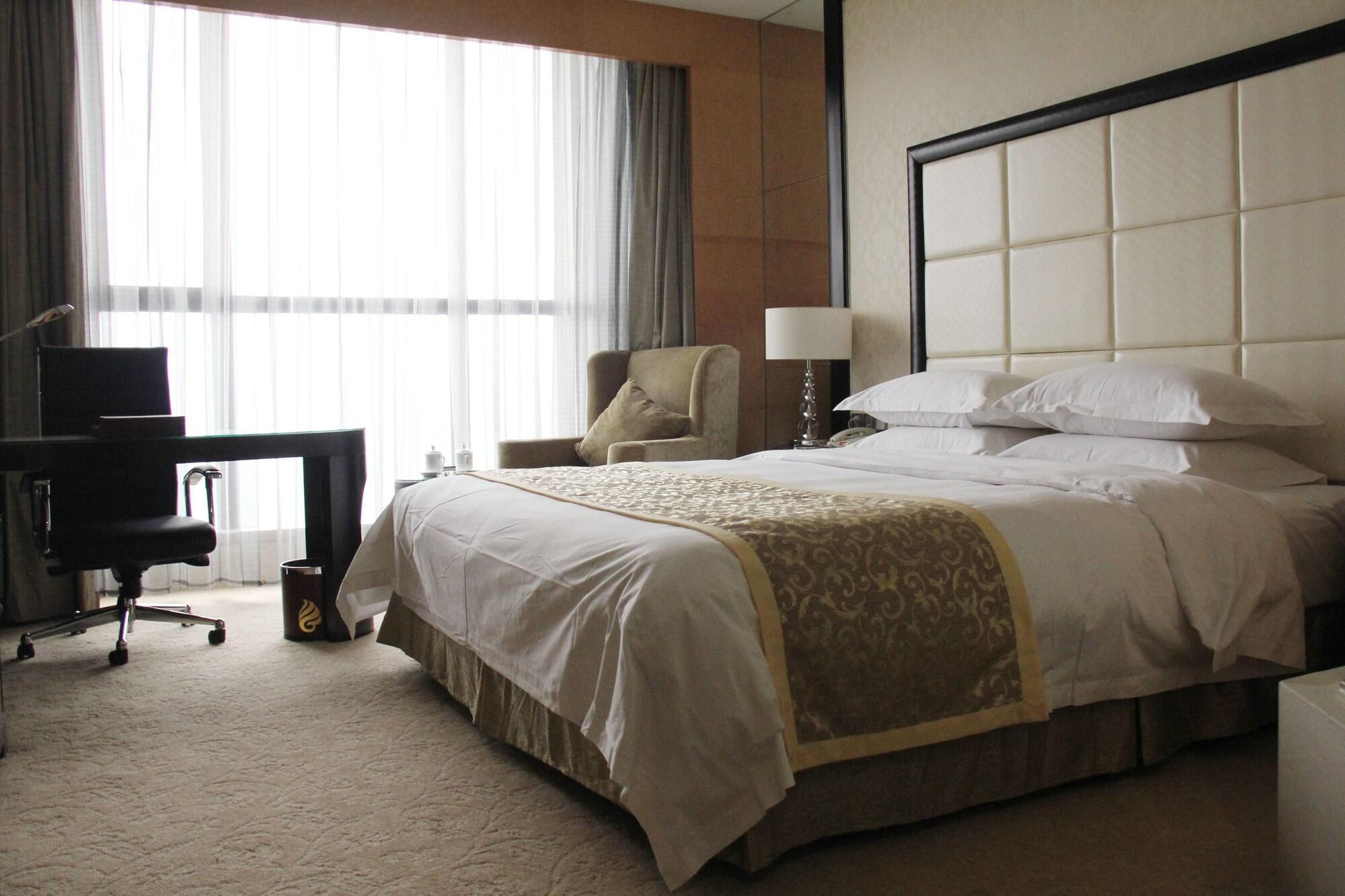 Weifang Ramada Plaza Hotel المظهر الخارجي الصورة