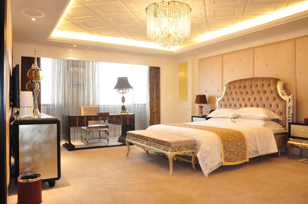 Weifang Ramada Plaza Hotel المظهر الخارجي الصورة