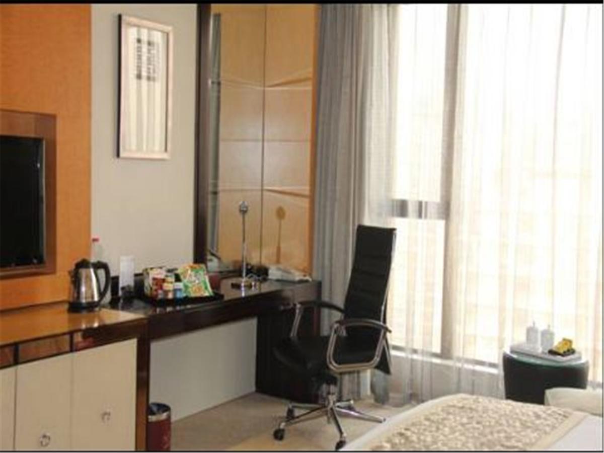 Weifang Ramada Plaza Hotel المظهر الخارجي الصورة